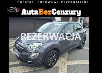 Fiat 500x 1.6i 110KM Pop Star - SuperStan - Bezwypadkowy