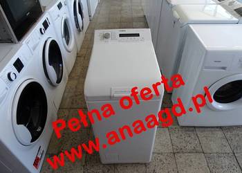 Pralka AEG Protex Plus A+++ 6 kg, GWARANCJA! DUŻY WYBÓR  AGD