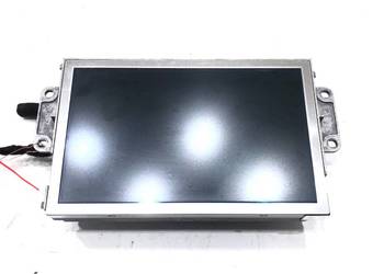 WYŚWIETLACZ CITROEN C5 III 9666280680 EKRAN MONITOR, MULTIMEDIA