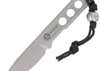 Nóż Civivi Circulus Naked Stainless Steel, Stonewashed 10Cr15CoMoV by Osta…