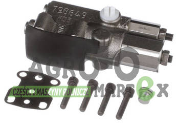 84209779, 47127261, AL158423, 8487045 KOMPENSATOR CNH