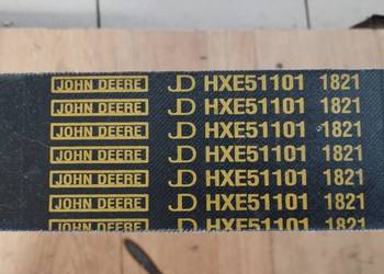 John Deere pas młocarni HXE51101 nowy org.