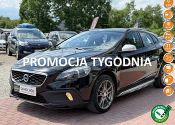 Volvo V40 Cross Country Gwarancja, Navi, Zarejestrowany, Tempomat, City Sa…