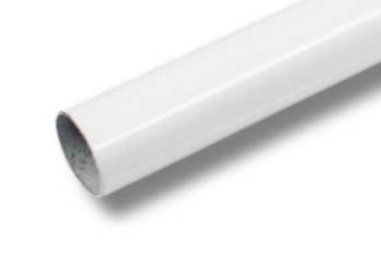 Stalowa Rurka Czarna Fi 25 / 1,5 - 100cm