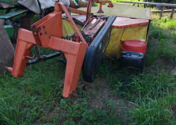 Kosiarka Fella km 225