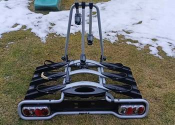 Bagażnik Thule Euroway 946 na 3 rowery 45kg 13pin st.bdb