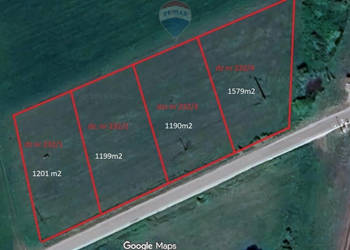 Działka inwestycyjna- Dąbrówka Zabłotnia 5169m2