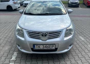 Toyota Avensis 1.8 z lpg