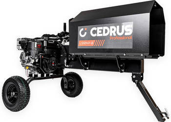 Cedrus LS12HP-B  ŁUPARKA SPALINOWA DO DREWNA HYDRAULICZNA POZIOMA RĘBAK NA…