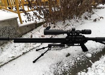 Karabinek / Wiatrówka FX Dreamline Tactical 6,35 Pcp