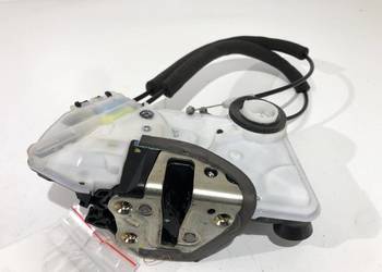 ZAMEK DRZWI PRAWY PRZÓD TOYOTA C-HR Crossover