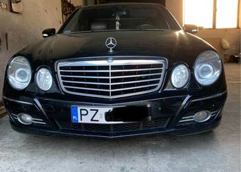 W211 320cdi