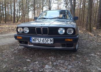 BMW 316i E30 sedan sprzedam zamiana