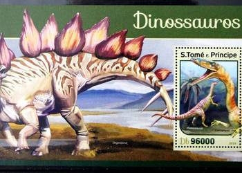 Wyspy św. Tomasza i Książęce ( dinozaury)