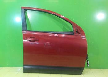 NISSAN QASHQAI J10 I LIFT +2 1.5 DCI 12r 5D drzwi prawe przod