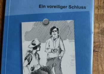 Ein voreiliger Schluss- Giorgio Motta