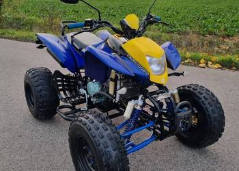 Quad Atv Bashan BS 250cc Duża rama Ciecz Zarejestrowany! Quad Atv Bashan BS 250cc Duża rama Ciecz Zarejestrowany!