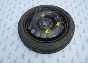 OPEL VECTRA C koło dojazdowe 115/70/16 92M 5x110 ET41 2160132
