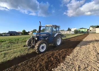 Ford 8210 Mark 3 case zetor Ursus New holland