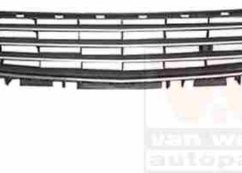 ATRAPA ZDERZAKA P/ŚR - OPEL ASTRA H 10/03-04/07 H/B+KOMBI
