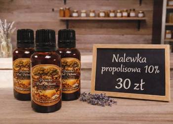 Krople propolisowe dla dorosłych