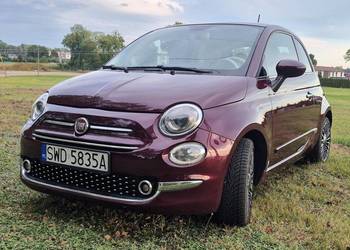 Fiat 500 1.2 klima Wodzisław Śląski