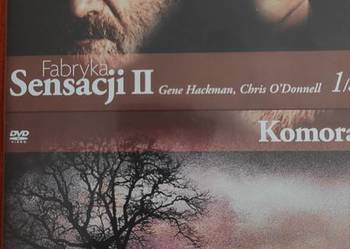 Hity dużego ekranu- dramat i sensacja na DVD