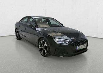 Audi A4 Limousine Poleasingowe.pl ECFM B9 (2015-)