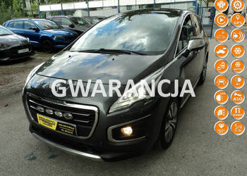 Peugeot 3008 sprzedam ładnego PEUGEOTA 3008 1.6 HDI 115KM I (2009-2016)