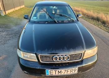 Audi A4B5 polift 1.6lpg