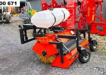 Zamiatarka Szczotka Boczna Zbiornik Na Wodę