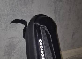 Etui uchwyt na hulajnogę sakwa na ramę