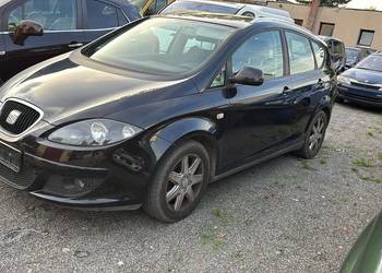 Seat Altea XL 2008 rok 1.9 diesel Klimatyzacja sprawny