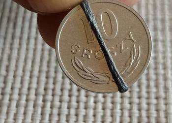 sprzedam 10 groszy 1978 rok lekka skretka