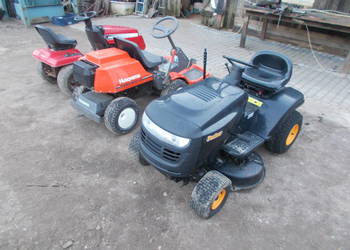 kosiarka traktorek partner