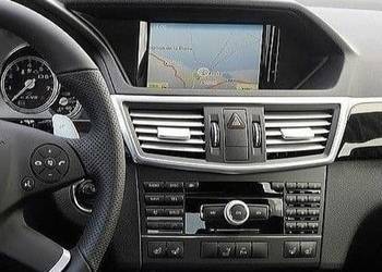 Aktualizacja nawigacji Mercedes w212 ntg 4 comand v12 2017-2018
