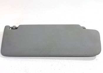 OSŁONA PRZECIWSŁONECZNA LEWY AUDI A4 B9 BLENDA LUSTEREK, LEWA