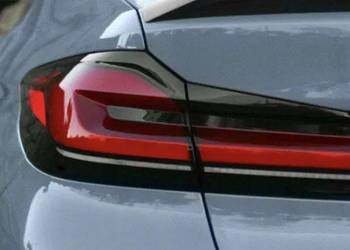 BMW 5 G30 LCI LAMPA TYŁ przeróbka KONWERSJA Z usa na eu lampy tylne po