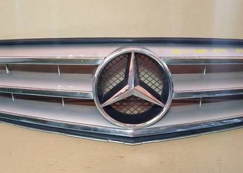 MERCEDES A204 C-KLASA 07-14 ATRAPA GRIL A2048800023