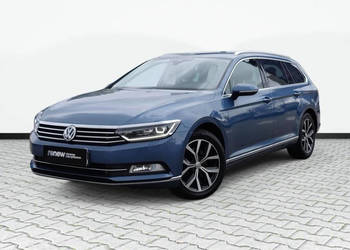 Volkswagen Passat, 2016r. | Salon PL | Bogate Wnętrze | Czujniki Przód Tył…