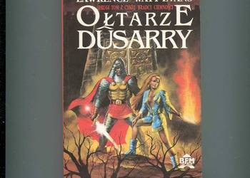 Ołtarze Dusarry - Watt Evans Ołtarze Dusarry - Watt Evans