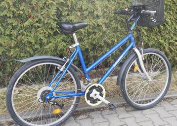Rower Damka 26 Cali