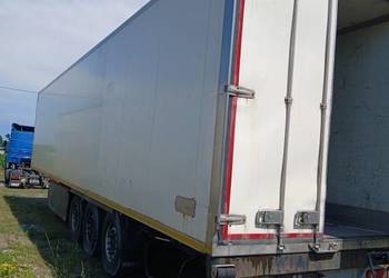Naczepa KOGEL S 24 35.0t 2012 r. od syndyka