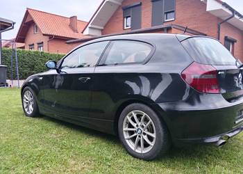 BMW 1 2.0d 143 KM Nowy rozrzad