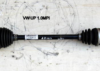 PÓŁOŚ LEWA WPOLKSWAGEN UP 1.0MPI 1S0407761B