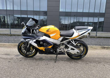 Honda CBR Fireblade SC44 2000r 34tys km Ładna Sprawna