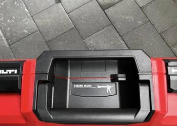 Hilti dozownik kleju żywicy