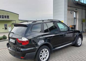 Bmw x3 e83 LPG 2006 serwisowany bdb stan 218 km