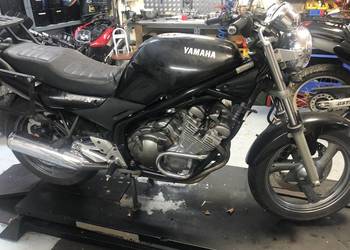 Yamaha XJ 600