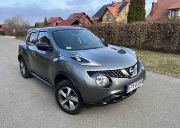 Nissan Juke 1.6 benzyna Salon Polska